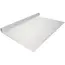 Ruhhy Transparant witte antislip lade mat 300 x 50 cm voor keuken, kast en opberglades in huis