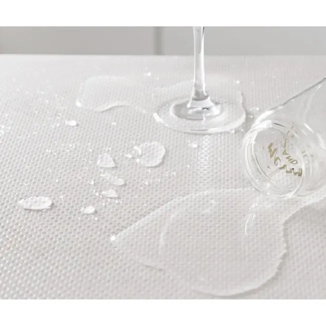 Ruhhy Transparant witte antislip lade mat 300 x 50 cm voor keuken, kast en opberglades in huis