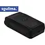 Soulima Compact baardscheerapparaat met 2 folies, 2 roestvrijstalen messen, LED-display, USB-C, IPX4 en lithium accu voor reizen