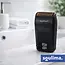Soulima Compact baardscheerapparaat met 2 folies, 2 roestvrijstalen messen, LED-display, USB-C, IPX4 en lithium accu voor reizen