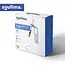Soulima Draagbare UV LED nagellamp 3 W met 30 en 60 seconden standen, LCD-display, USB-C en houder voor hybride lak