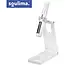Soulima Draagbare UV LED nagellamp 3 W met 30 en 60 seconden standen, LCD-display, USB-C en houder voor hybride lak