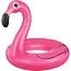 Trizand Opblaasbare flamingo zwemband 102 cm van PVC voor zwembad, strand en vakantie met maximale belasting 150 kg