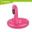 Trizand Opblaasbare flamingo zwemband 102 cm van PVC voor zwembad, strand en vakantie met maximale belasting 150 kg