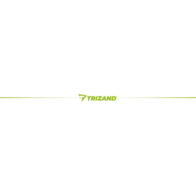 Trizand Rugsteunband met 24 magneten, aluminium versteviging, klittenbandsluiting en XL pasvorm van 85 tot 100 cm voor onderrug