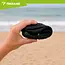 Trizand Zwarte waterschoenen maat 44 met 5 mm antislipzool, flexibele pasvorm en trekkoord voor strand en watersport