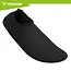 Trizand Zwarte waterschoenen maat 45 voor strand zwembad en watersport met antislip zool en comfortabele pasvorm