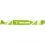 Trizand Zwarte waterschoenen maat 45 voor strand zwembad en watersport met antislip zool en comfortabele pasvorm