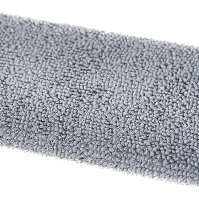 Ruhhy Telescopische stofborstel 84 tot 250 cm met 2 verwisselbare borstels, microfiber koppen en roestvrijstalen steel voor thuis