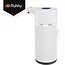 Ruhhy Automatische zeepdispenser 420 ml wit met 4 doseerniveaus, sensor en USB-C opladen