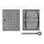 ProPlus Stabilisatievoeten Jumbo - set van 4 stuks