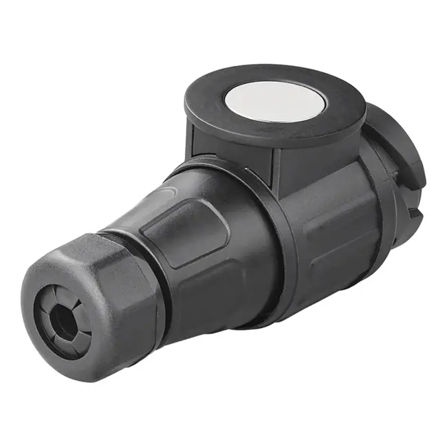 ProPlus Stekker 13-polig PVC type Jaeger 12 cm met magneet