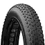 WOLFF Fatbike buitenband - 20x4.00 - Punctie- en temperatuurbestendig - Comfortabel rijden - Zwart