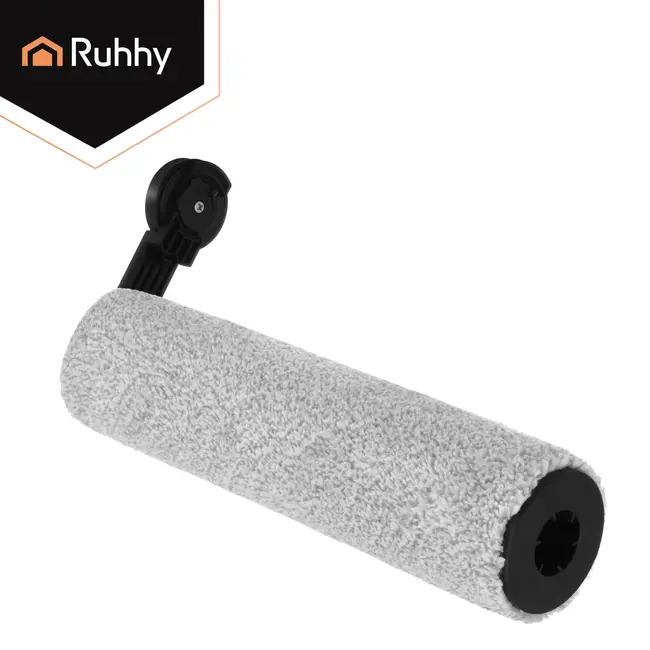 Ruhhy Borstelrol met HEPA H9 filter voor Lixo 24860 stofzuiger, wasbaar en passend voor frisse lucht