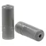 Elvedes Kabelhoedjes 4,3 mm PVC zilver in werkplaatsverpakking per 100 stuks voor buitenkabels
