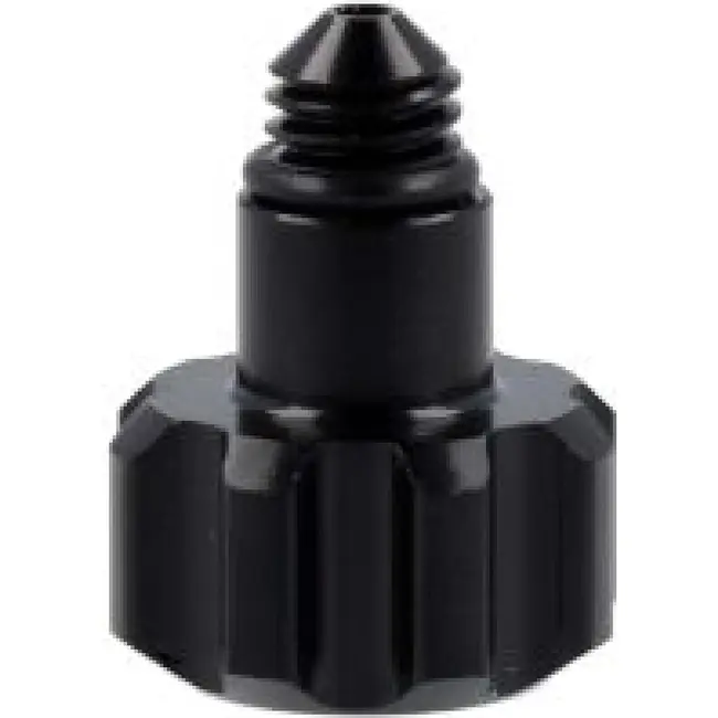 Elvedes Ontluchtingskit DOT remmen blauw met CNC adapters, buizen en klittenbanden