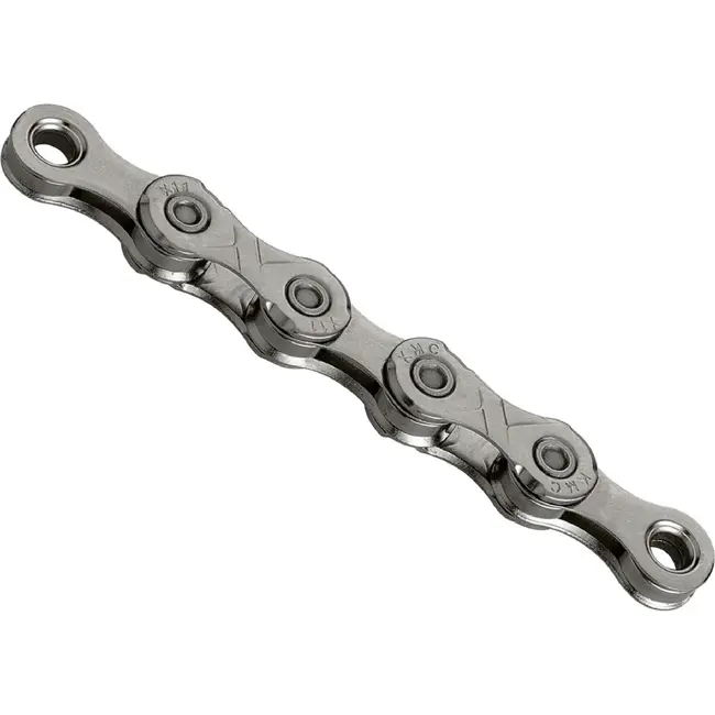 KMC Fietsketting 11-speed grijs 114 schakels met MissingLink voor derailleurfiets