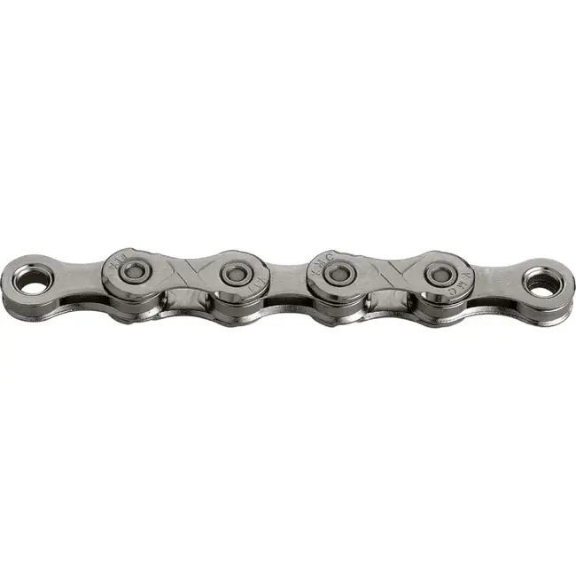 KMC Fietsketting 11-speed grijs 114 schakels met MissingLink voor derailleurfiets