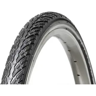 Vee Rubber 28 inch buitenband 28 x 1.75 zwart 47-622 met reflecterende zijwand