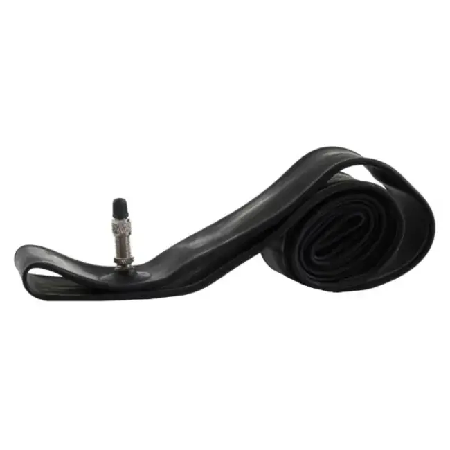 CST 20 inch fietsbinnenband Hollands ventiel zwart met ETRTO 40/62-406 voor kinderfietsen