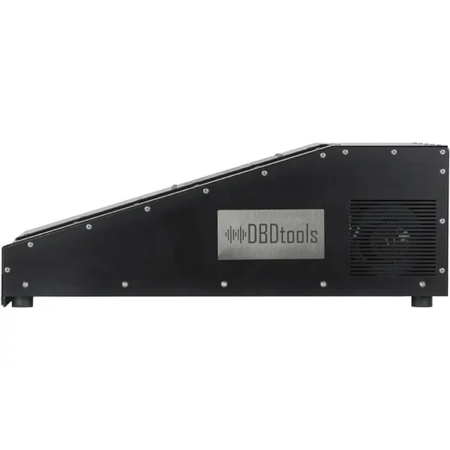 DBD Inremmachine voor schijfremmen 20 tot 29 inch met 600 W vermogen en Auto-Start