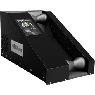 DBD Inremmachine voor schijfremmen 20 tot 29 inch met 600 W vermogen en Auto-Start
