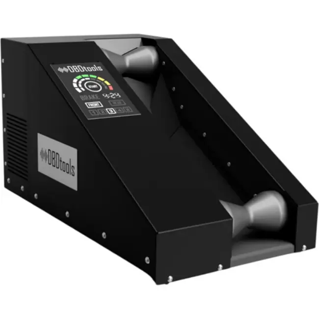 DBD Inremmachine voor schijfremmen 20 tot 29 inch met 600 W vermogen en Auto-Start