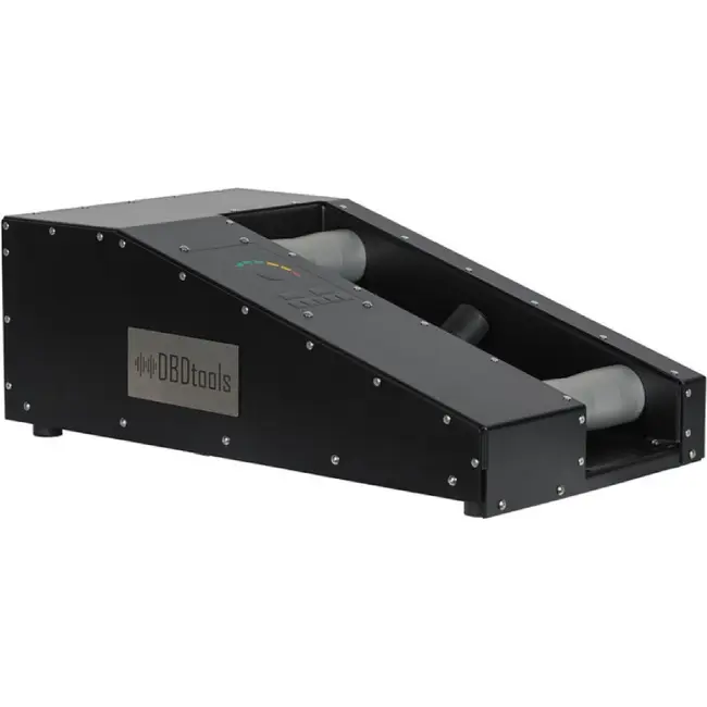 DBD Inremmachine voor schijfremmen 20 tot 29 inch met 600 W vermogen en Auto-Start