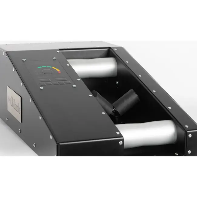 DBD Inremmachine voor schijfremmen 20 tot 29 inch met 600 W vermogen en Auto-Start