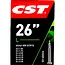 CST Binnenband 26 inch 1,75-2,50 met Frans ventiel 40 mm voor fietsbanden 559