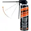 Brunox Turbo spray smeermiddel 300 ml in spuitbus met kantelbare spuitmond en brede straal