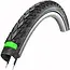 Schwalbe Buitenband 28 x 1.50 zwart met reflectie en GreenGuard 3 mm anti-leklaag