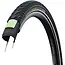 Schwalbe Buitenband 28 x 1.50 zwart met reflectie en GreenGuard 3 mm anti-leklaag