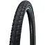 Schwalbe Buitenband 28 x 1.50 zwart met reflectie en GreenGuard 3 mm anti-leklaag