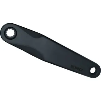 Miranda Crankstel zwart 170 mm geschikt voor Bosch middenmotor e-bike systemen