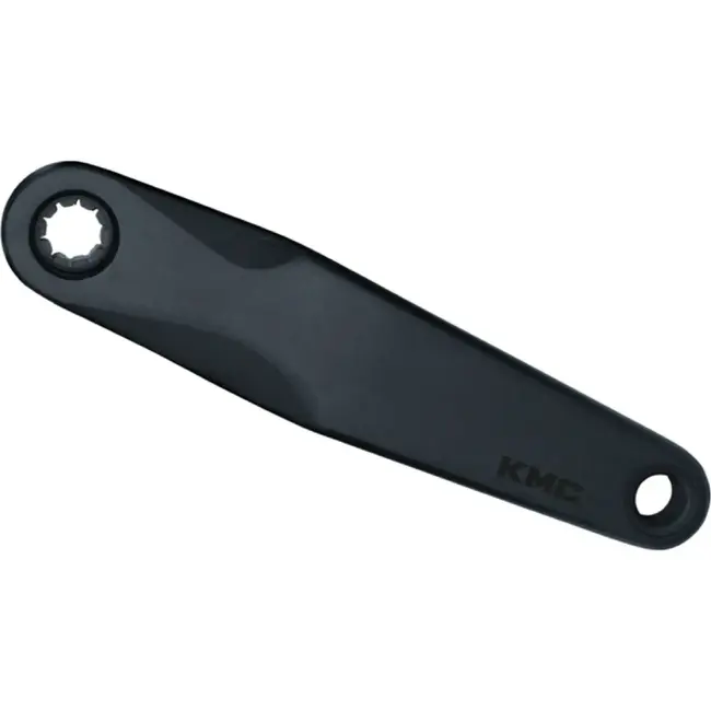 Miranda Crankstel zwart 170 mm geschikt voor Bosch middenmotor e-bike systemen