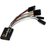 Speedbox E-bike tuning kit voor Brose S-MAG, S, T, C en SRAM Powertrain by Brose 25 naar 50 km/u wit