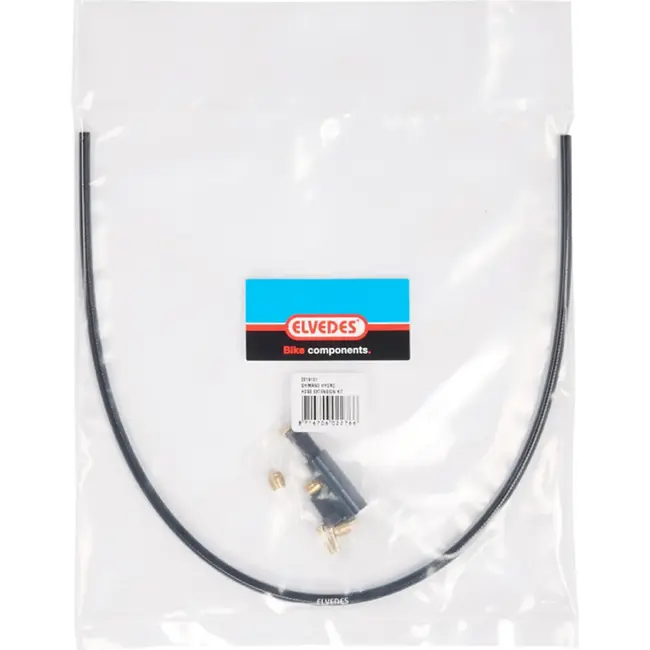 Elvedes Hydraulische remslang verlengkit SM-BH59 voor compatibele schijfrem en e-bike remsystemen
