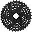 Sunrace Cassette 11-34T 7V zwart voor MTB en fiets met breed bereik en sluitring montage