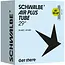 Schwalbe Binnenband 54-622 AV19 AirPlus met autoventiel voor stadsfiets, trekkingfiets en e-bike