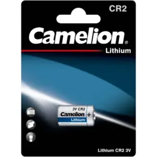 Camelion CR2 3V lithium batterij voor accessoires, elektronica en compatibele apparaten