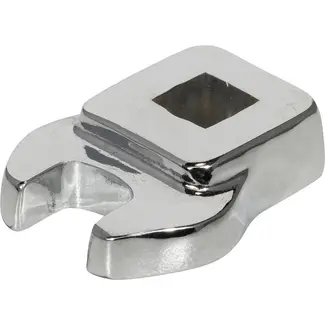 Elvedes 8 mm zeskant opzetstuk met 1/4 inch aansluiting voor hydraulische fietsremmen