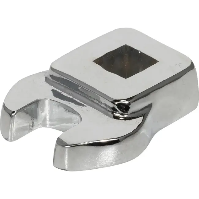 Elvedes 8 mm zeskant opzetstuk met 1/4 inch aansluiting voor hydraulische fietsremmen