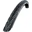CST Buitenband 28 x 1 1/4 zwart allround met reflecterende zijwand voor stadsfiets