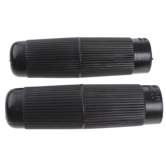 Falkx FF0502A Handvat Zwart per paar - rubber - zwart - lengte Lang/lang - met duidelijke specificaties