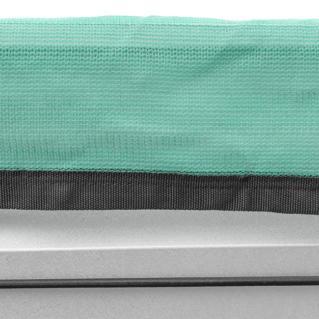 ProPlus Fijnmazig aanhangwagennet - Elastisch koord - 2,50 x 1,60 meter