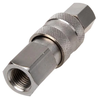 ProPlus Snelkoppeling voor luchtslanghaspel - 1/4 inch binnendraad