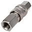 ProPlus Snelkoppeling voor luchtslanghaspel - 1/4 inch binnendraad