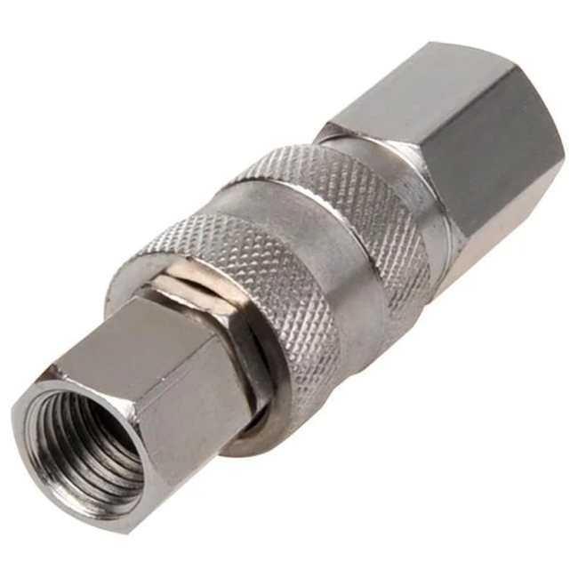 ProPlus Snelkoppeling voor luchtslanghaspel - 1/4 inch binnendraad