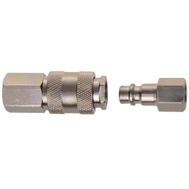 ProPlus Snelkoppeling voor luchtslanghaspel - 1/4 inch binnendraad